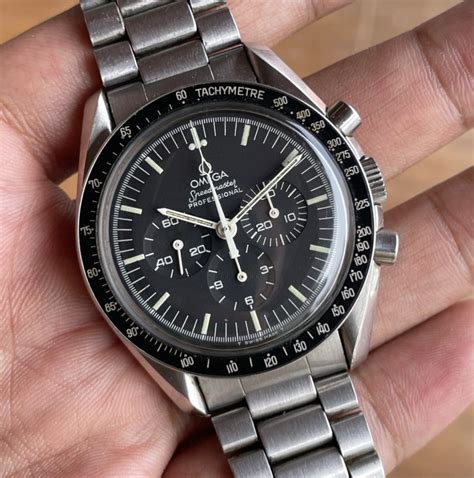 omega speedmaster waterproof review